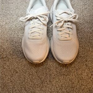 Lululemon White Athletic Sneakers